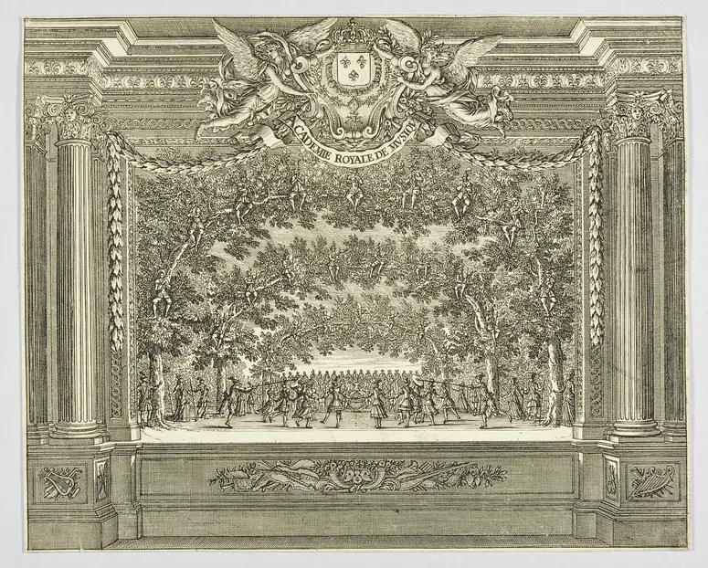 Les Fêtes de l’Amour et de Bacchus