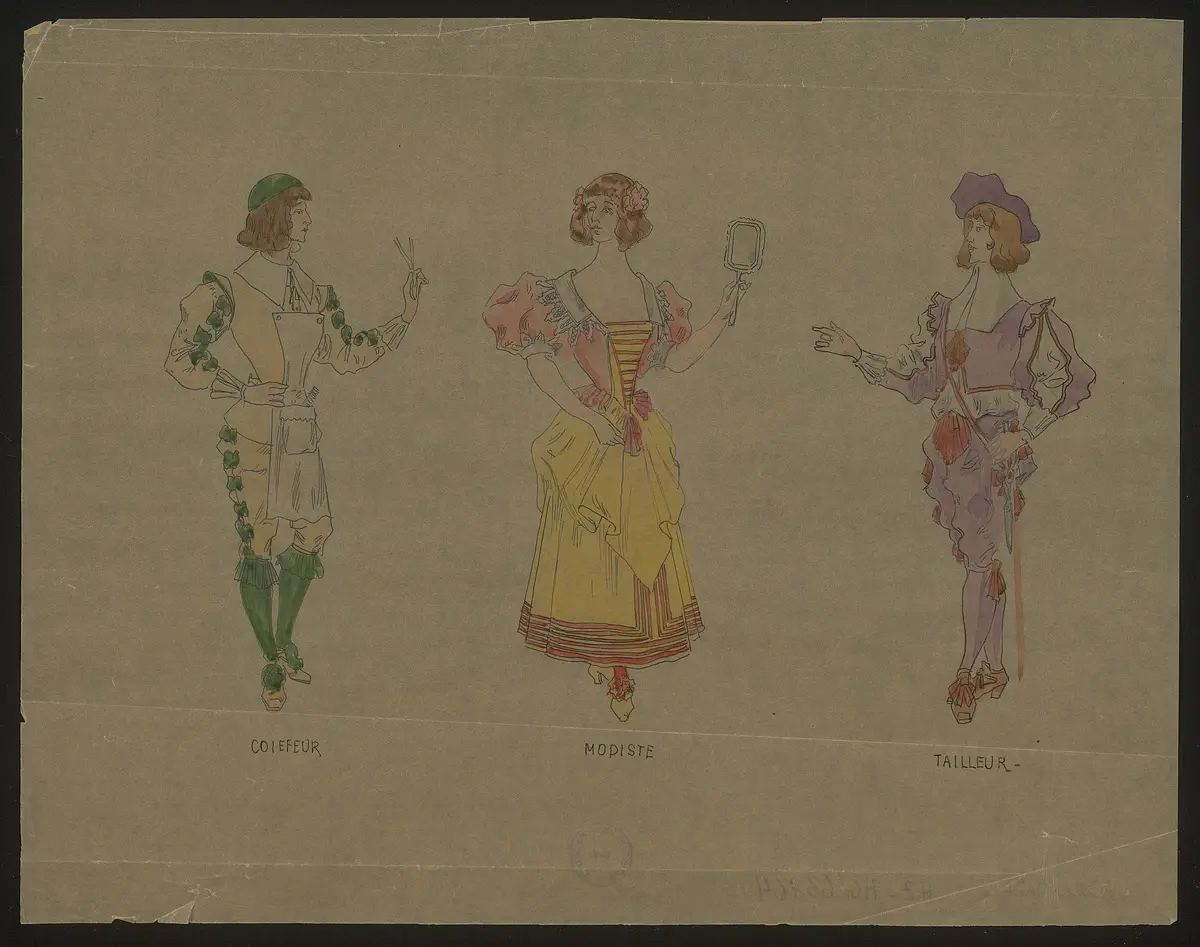 Cendrillon (Aschenputtel oder Aschenbrödel)