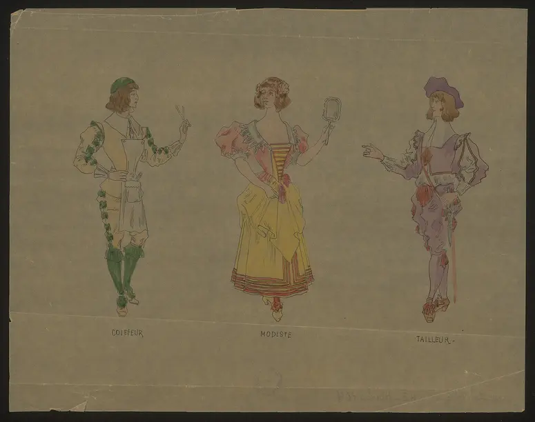 Cendrillon (Aschenputtel oder Aschenbrödel)