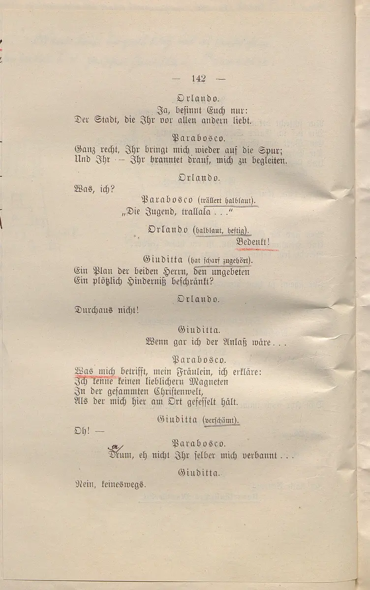 Die Zwillingsschwester.
