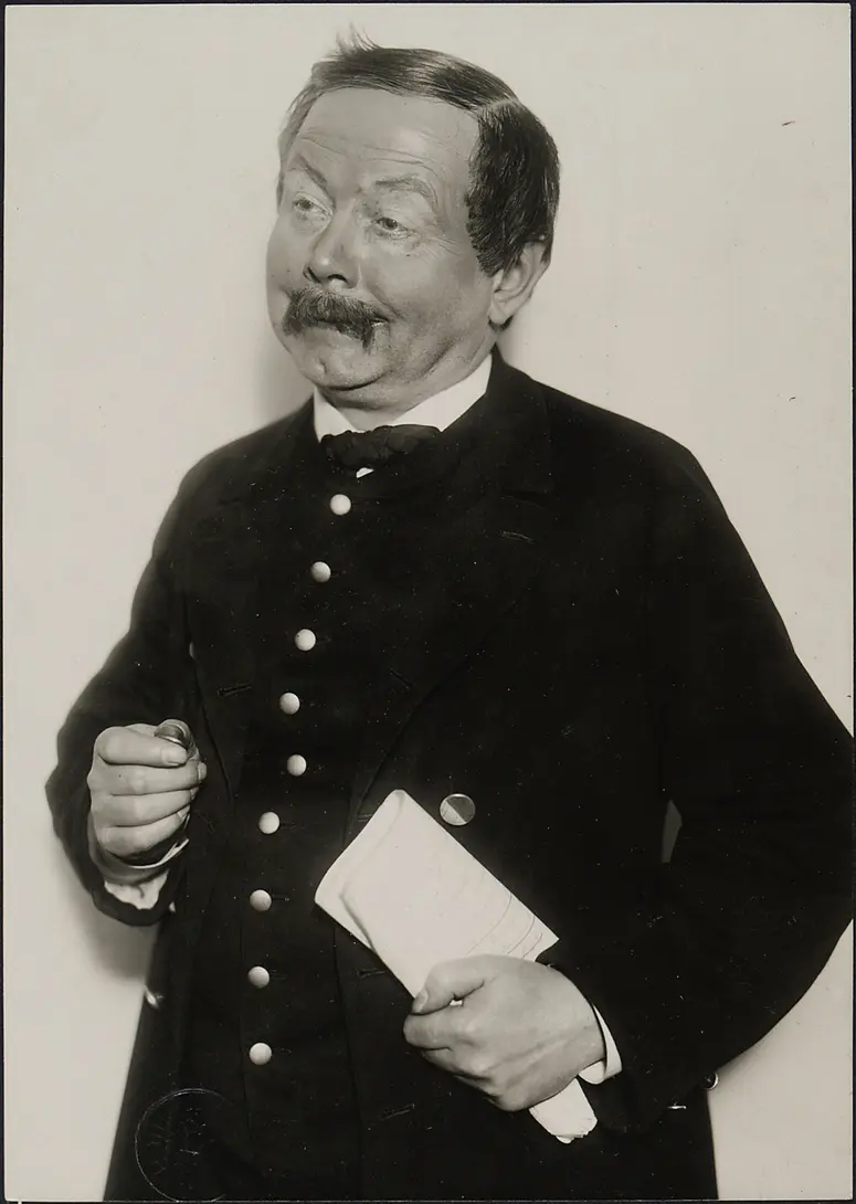 Reinhold Häussermann