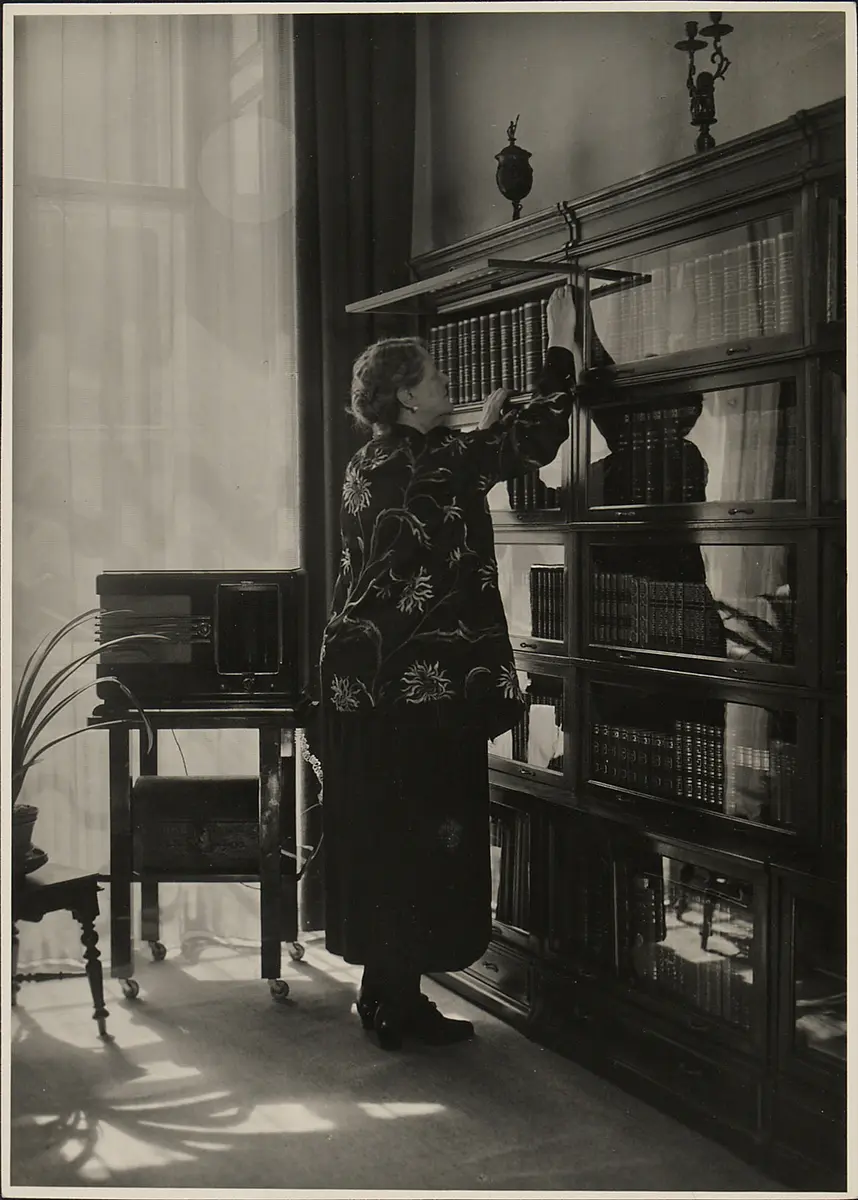 Hedwig Bleibtreu