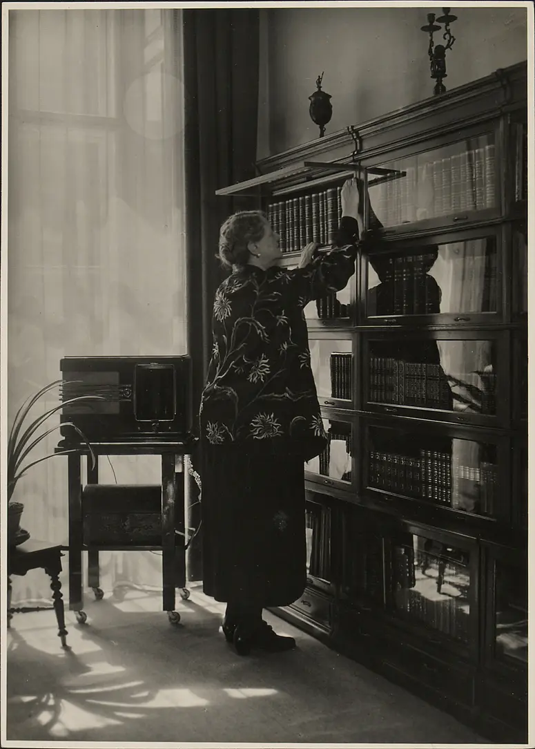 Hedwig Bleibtreu