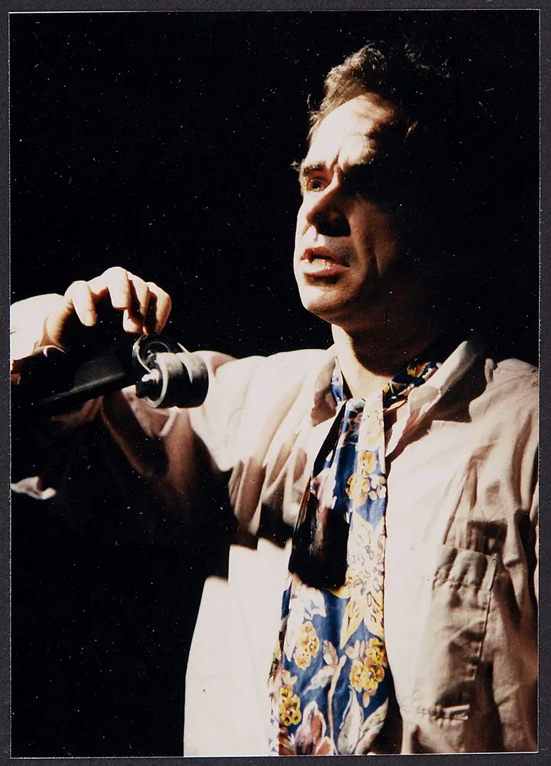 Toni Böhm