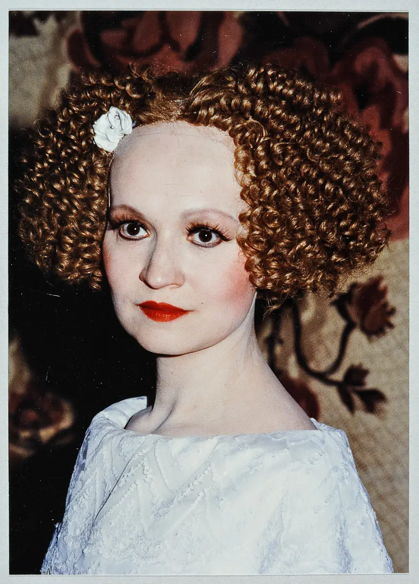 Ulrike Steinsky, Verweis auf Stücktitel: Geburtstag der Infantin