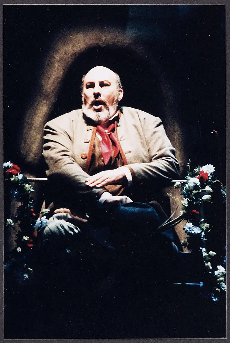 Walter Fink, Verweis auf Stücktitel: Guillaume Tell