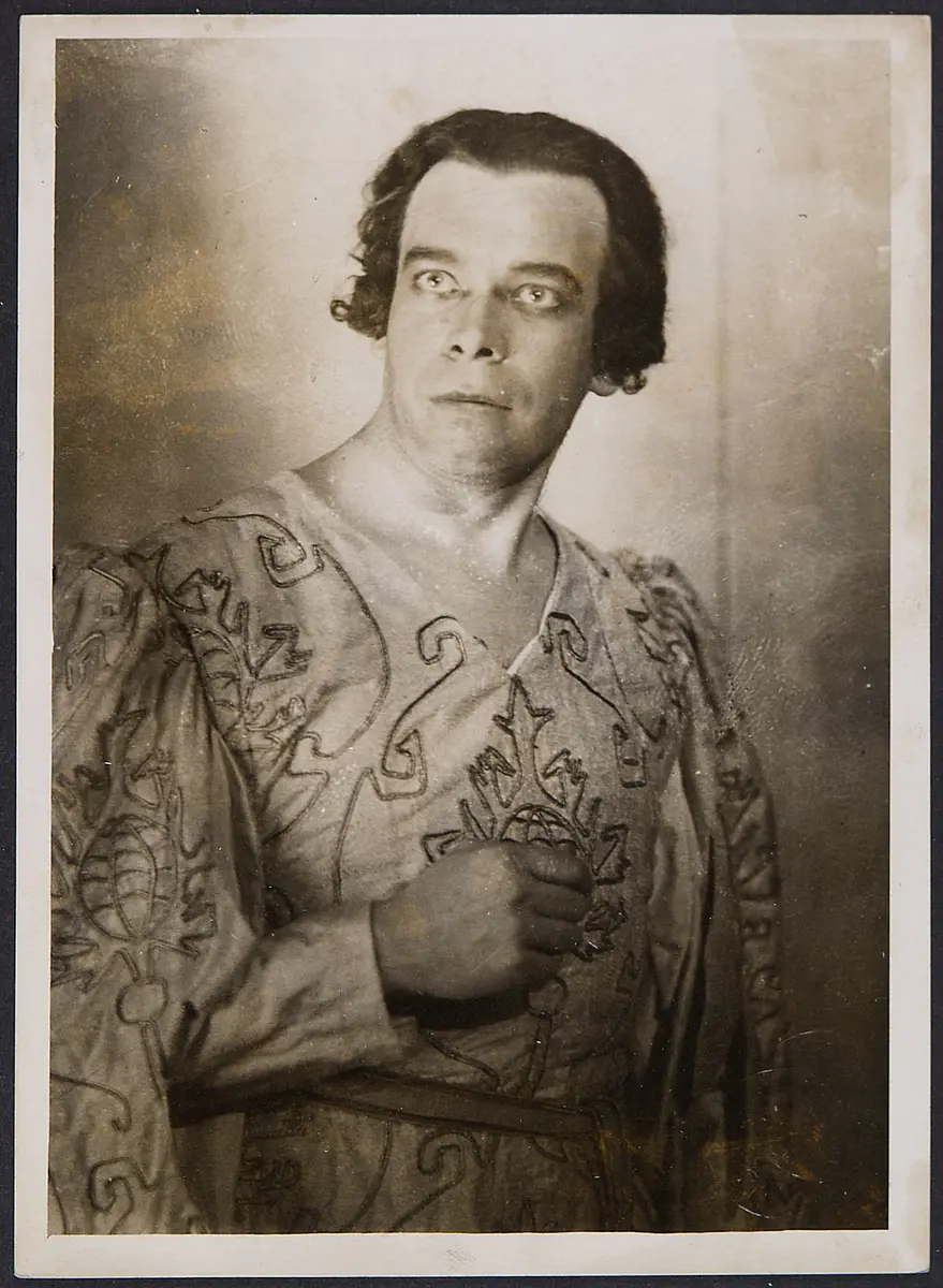 Ewald Balser