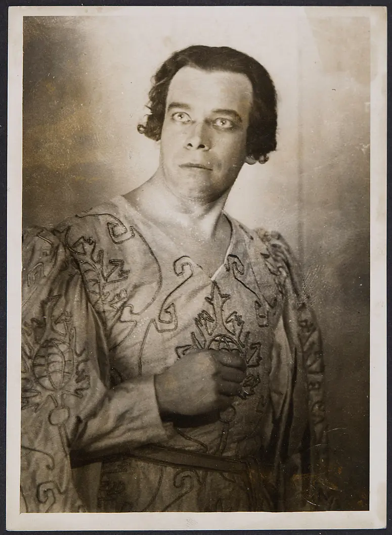 Ewald Balser