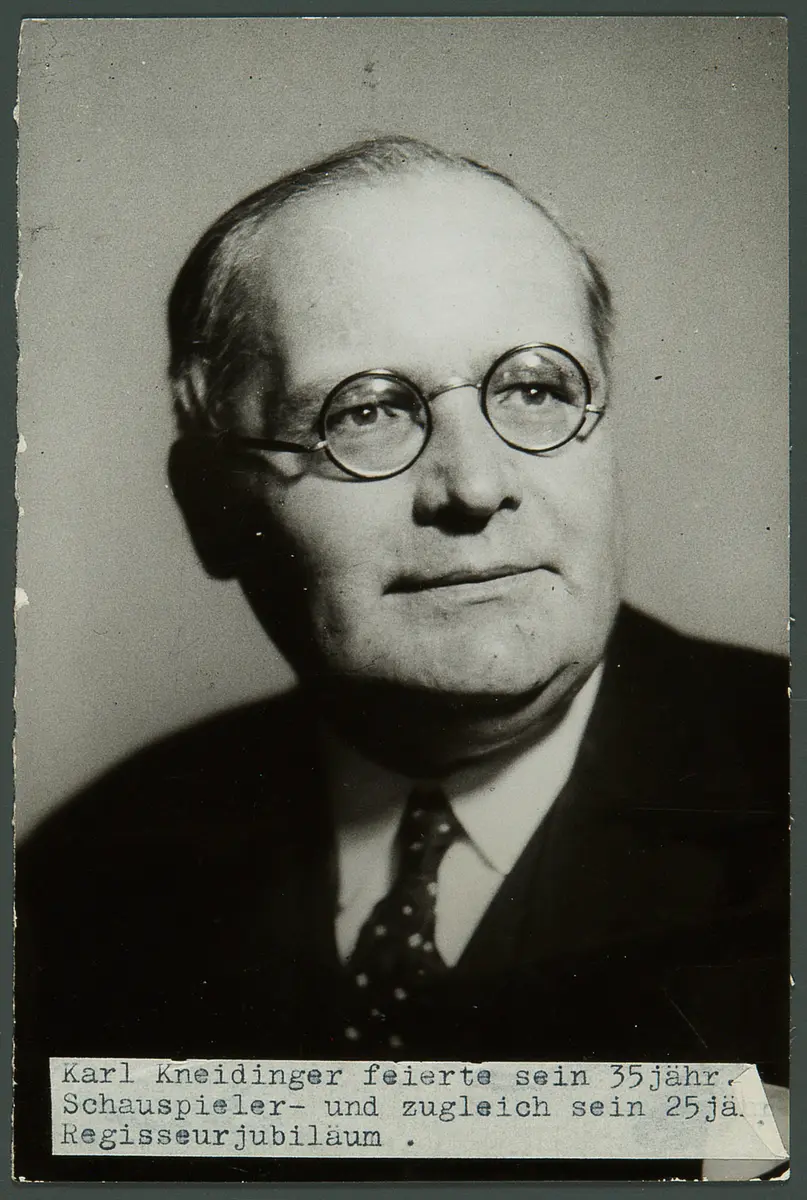 Karl Kneidinger