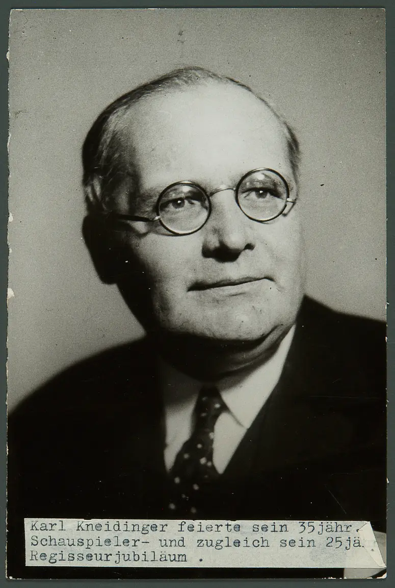 Karl Kneidinger