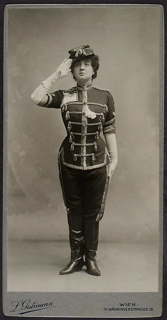 Gerda Walde