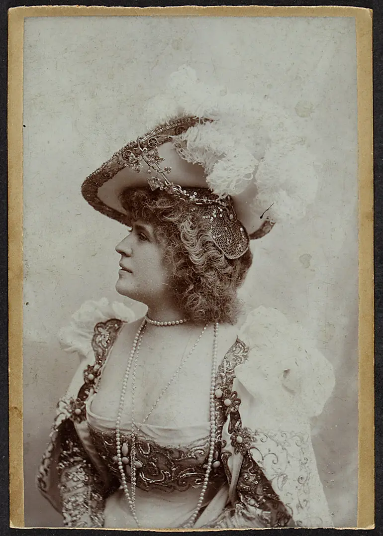 Helene Odilon