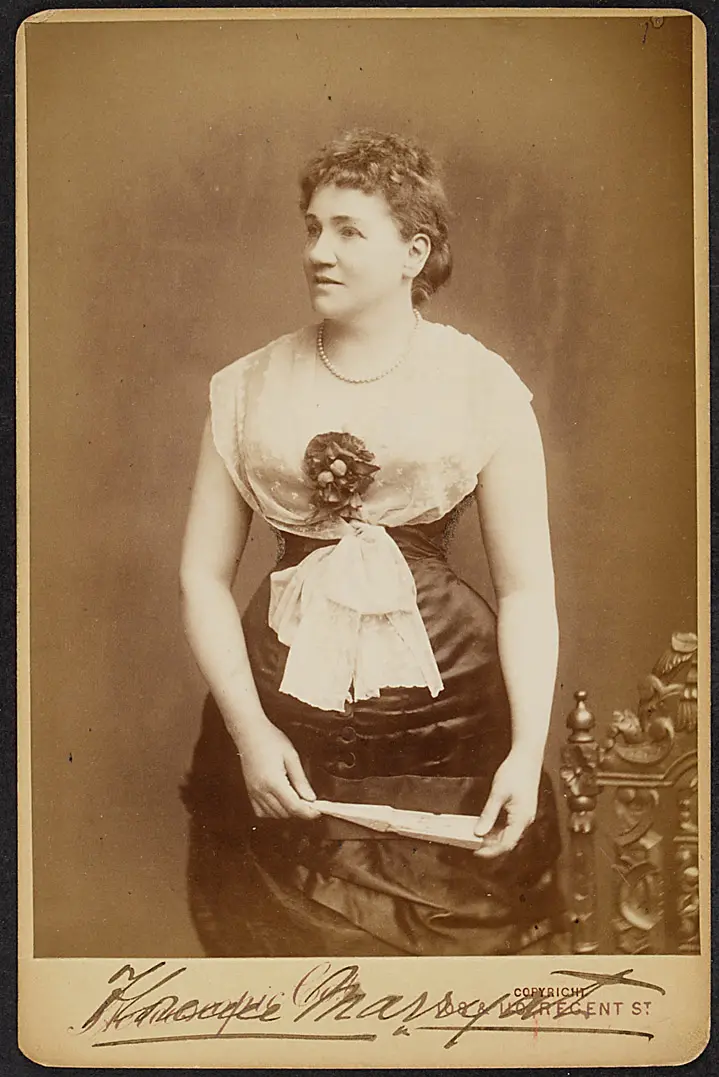 Florence Marryat