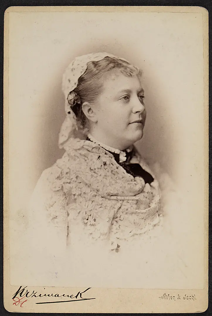 Rosa Papier-Paumgartner