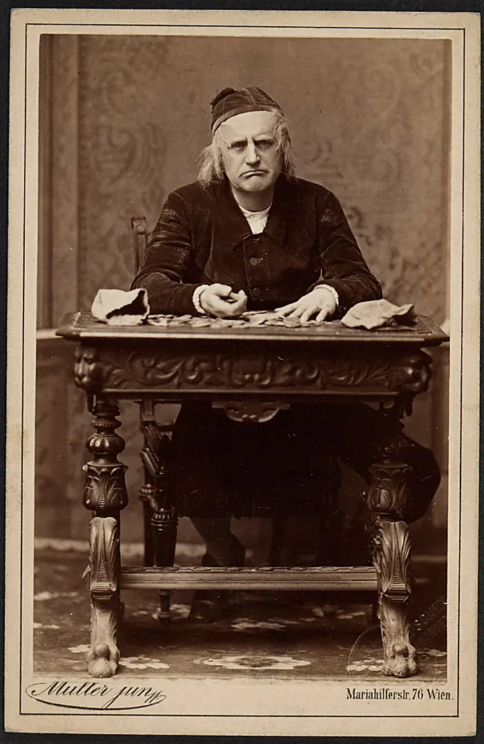 Carl Adolph Friese, Verweis auf Stücktitel: Die Glocken von Corneville