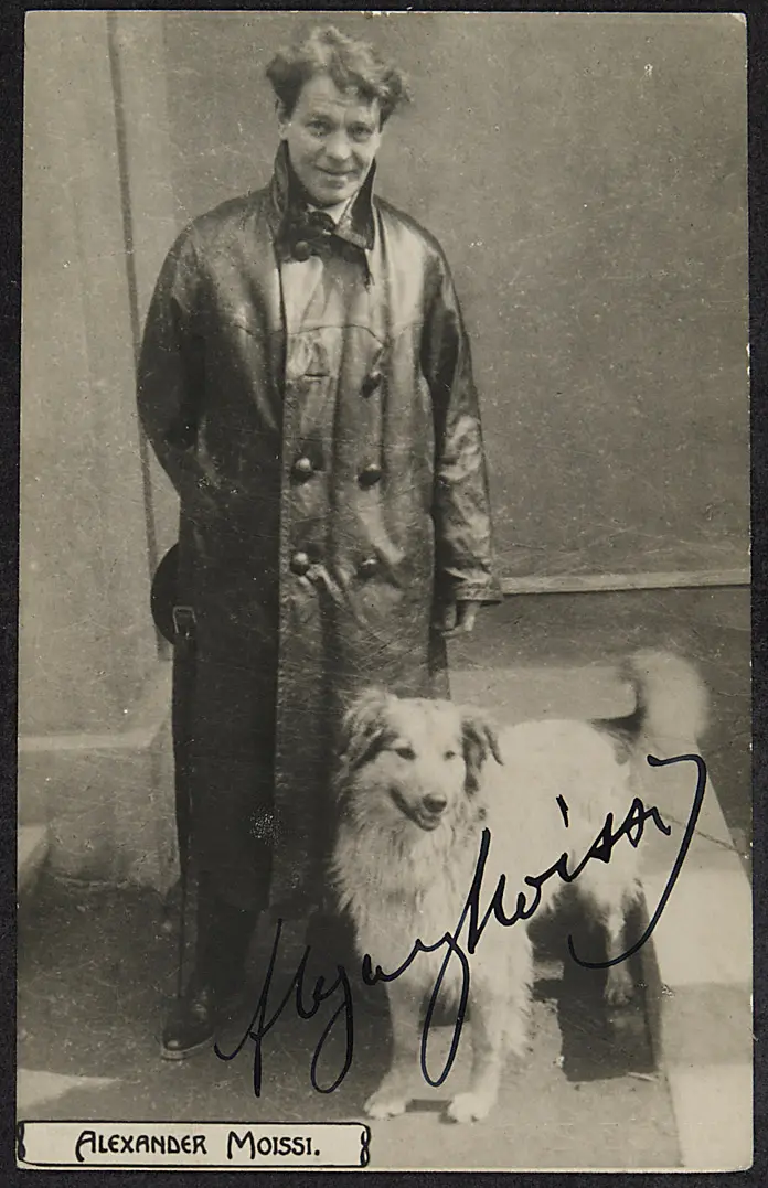 Alexander Moissi