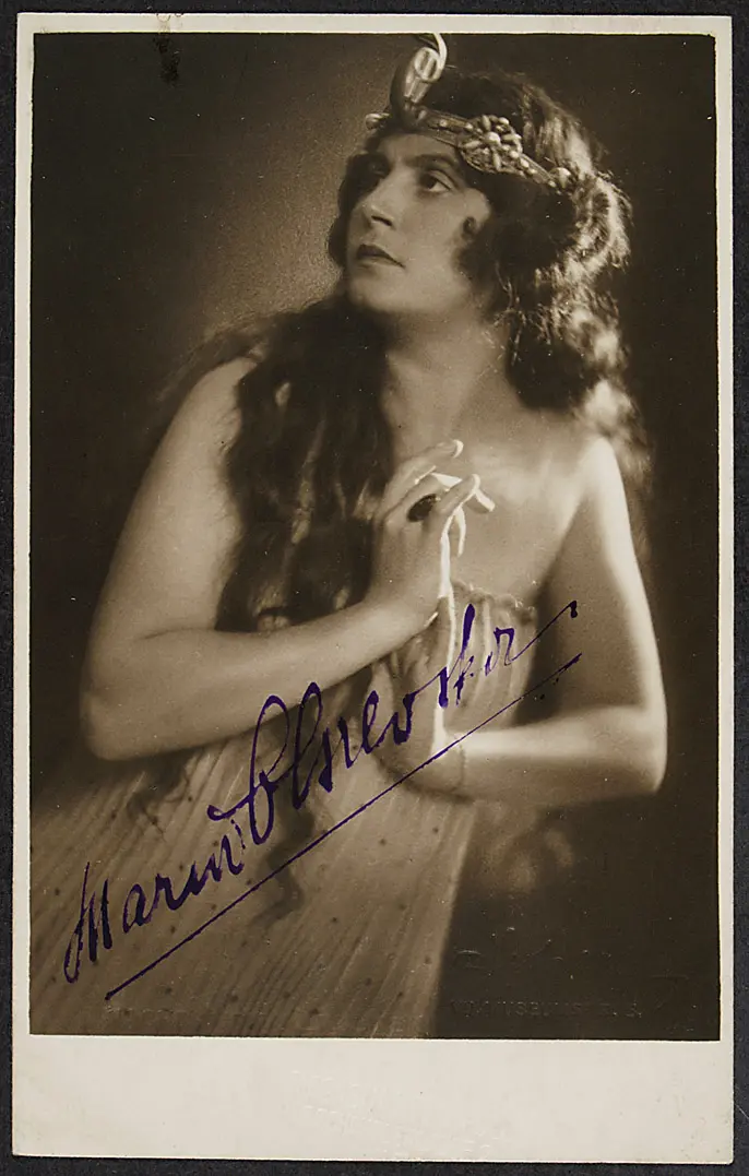 Maria Olszewska