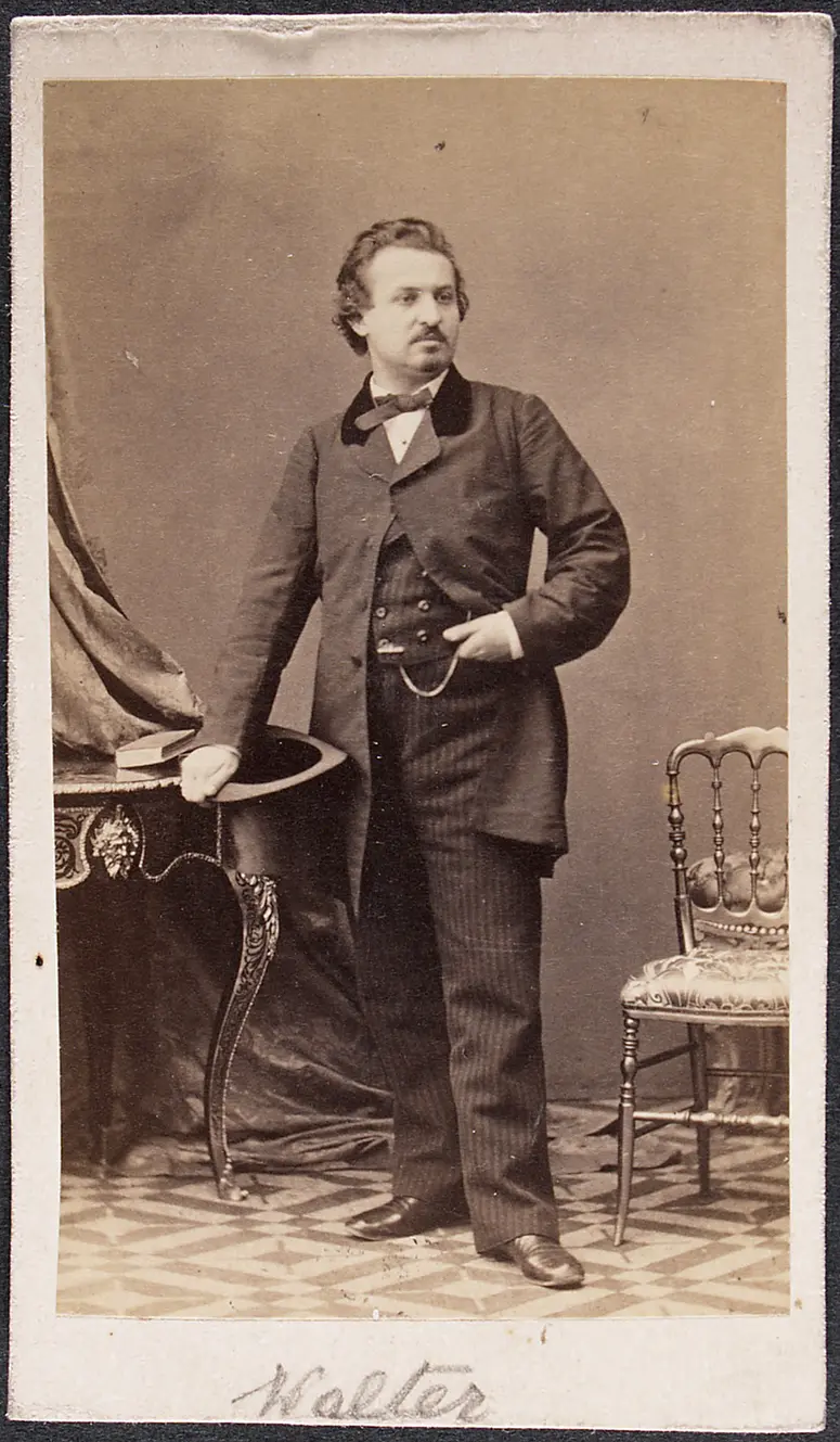 Herr Walter