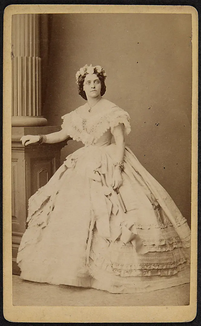 Fanny Janauschek