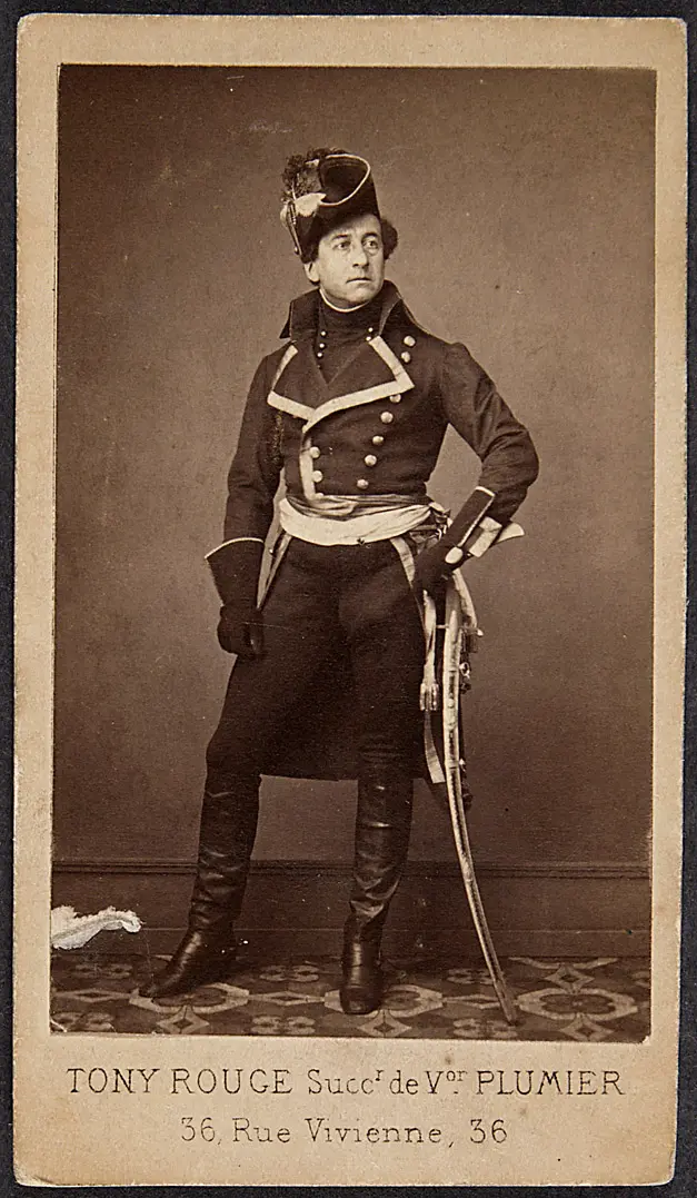 Jean Baptiste Prosper Bressant