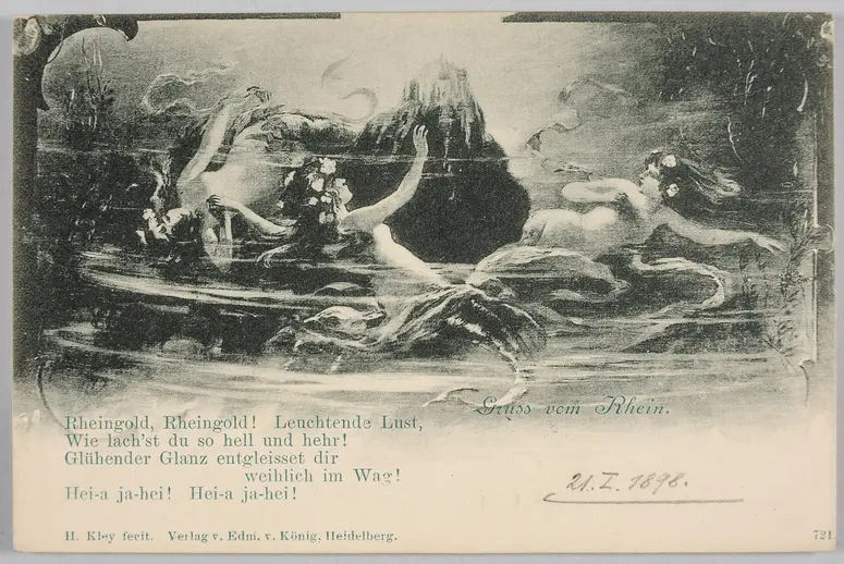 Der Ring des Nibelungen, Das Rheingold