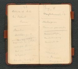 Aufzeichnung