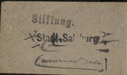 Aufzeichnung