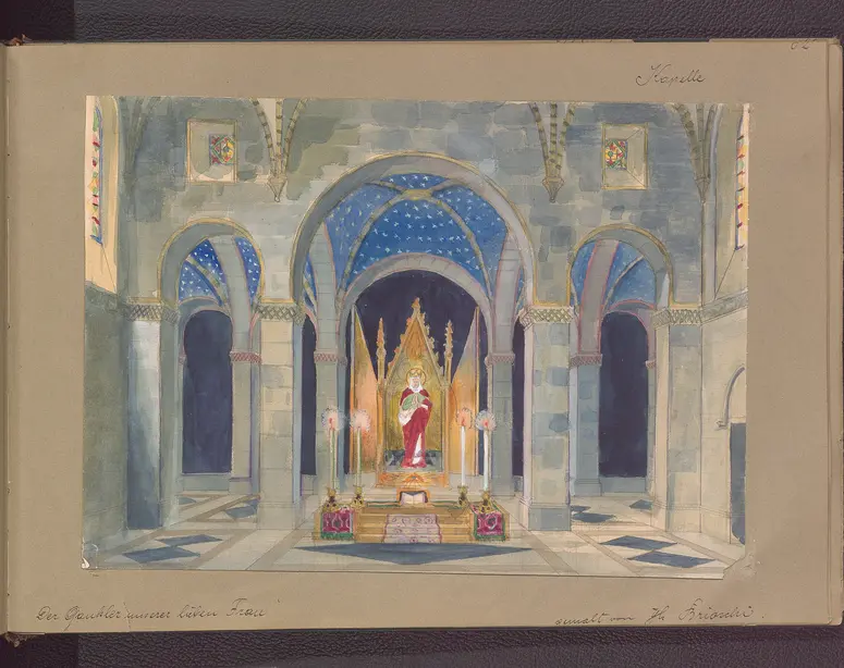 Der Gaukler unserer lieben Frau, Originaltitel: Le jongleur de Notre-Dame
