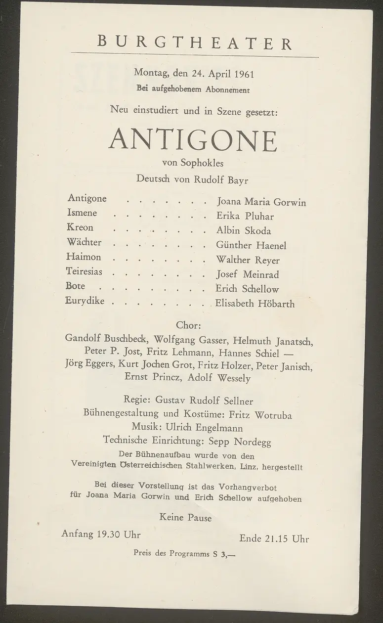 Antigone