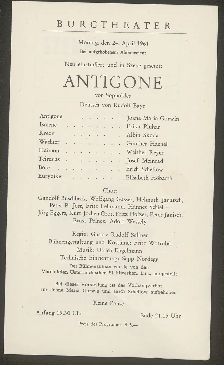 Antigone