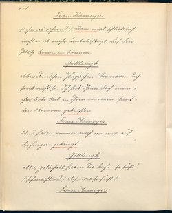 Stein unter Steinen. Schauspiel in vier Akten