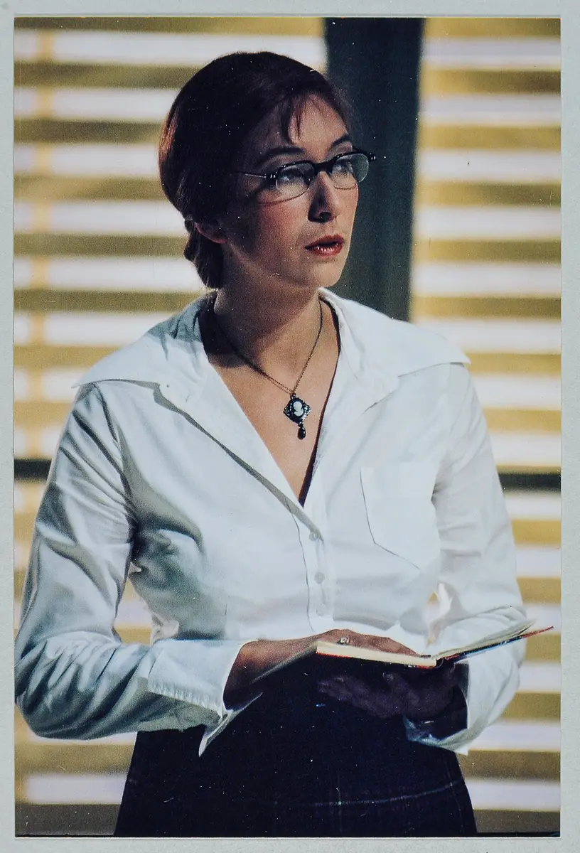 Ursula Strauss, Verweis auf Stücktitel: Über allen Gipfeln ist Ruh