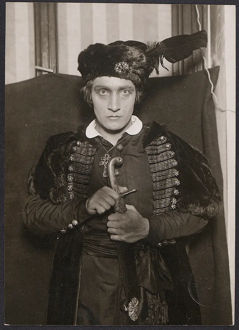 Ludwig Andersen