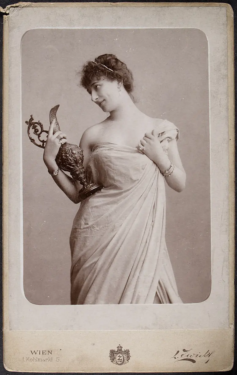Fräulein Eisler