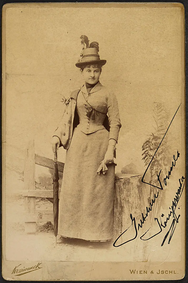 Margarethe Formes