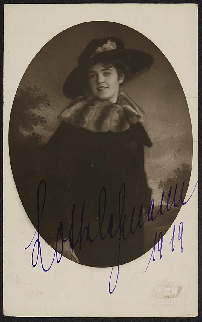 Lotte Lehmann