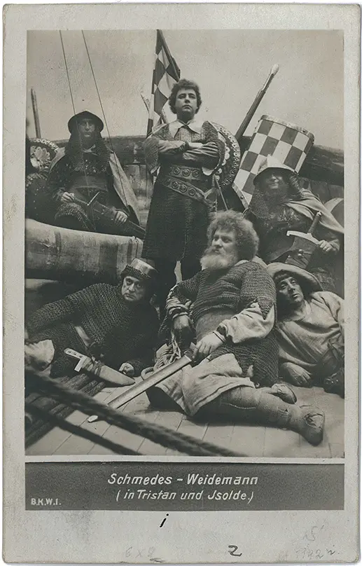 Tristan und Isolde
