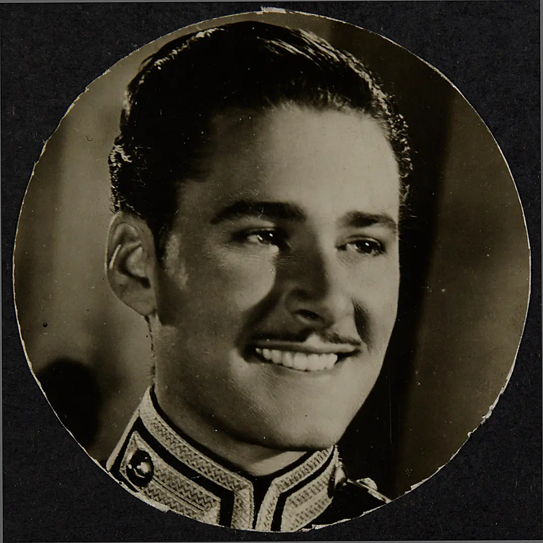 Errol Flynn