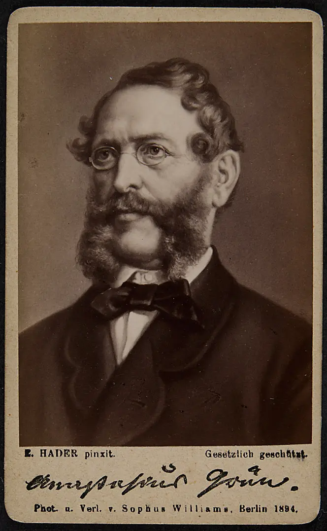 Graf Anton Alexander v. Auersperg