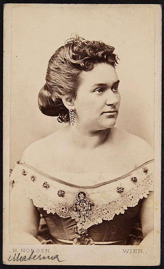 Amalie Materna