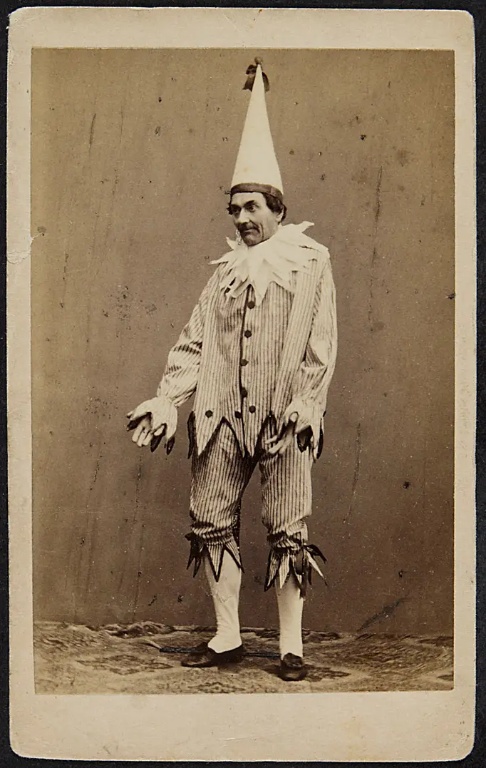 Johann Nepomuk Nestroy, Verweis auf Stücktitel: Der Gaukler