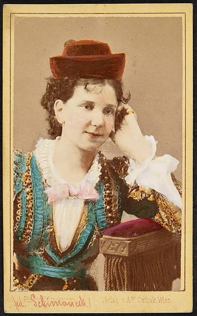 Rosa Schimanek