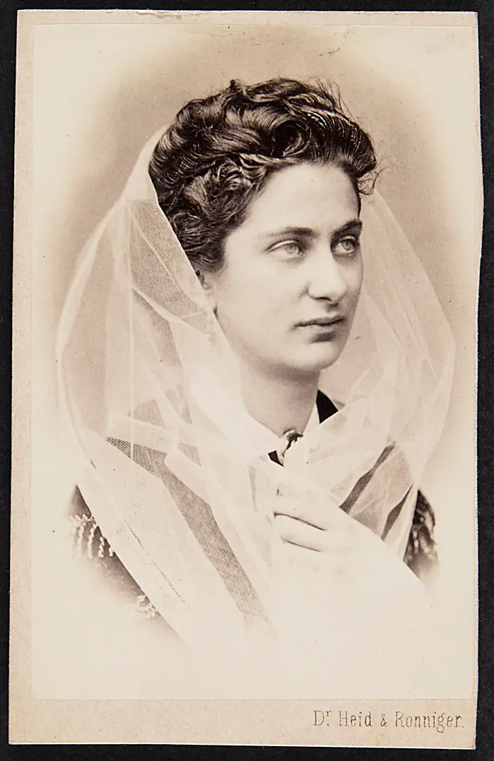 Auguste Wilbrandt-Baudius