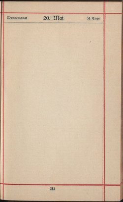 Aufzeichnung