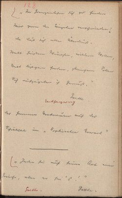 Aufzeichnung