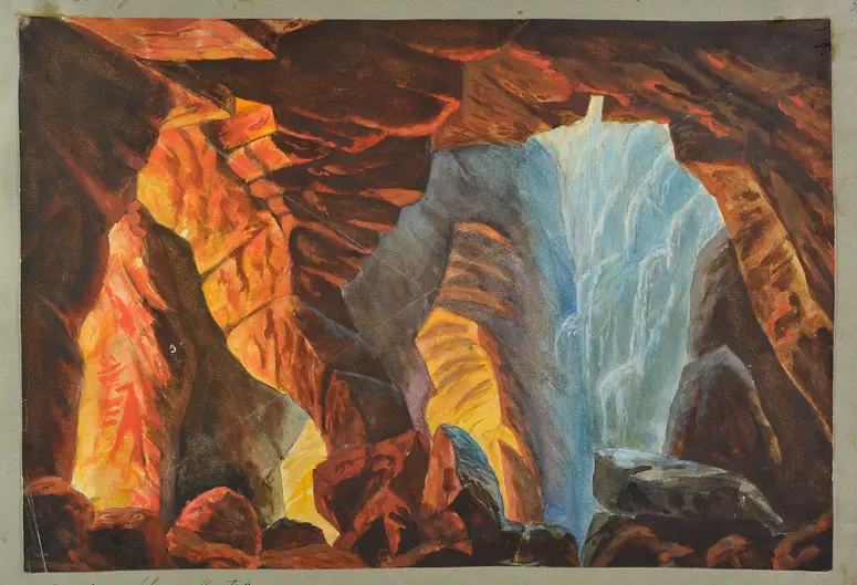 Das Rheingold, Weiterer Titel: Der Ring des Nibelungen