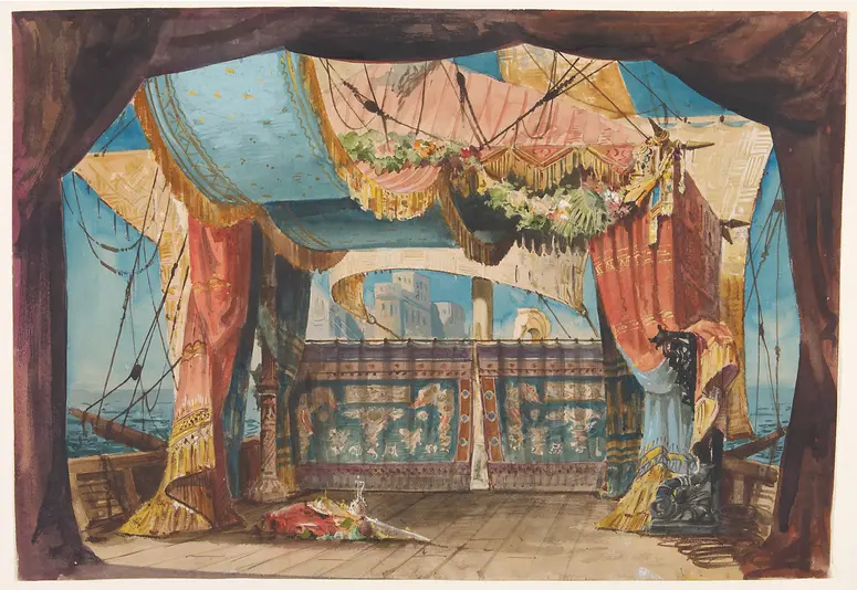 Tristan und Isolde
