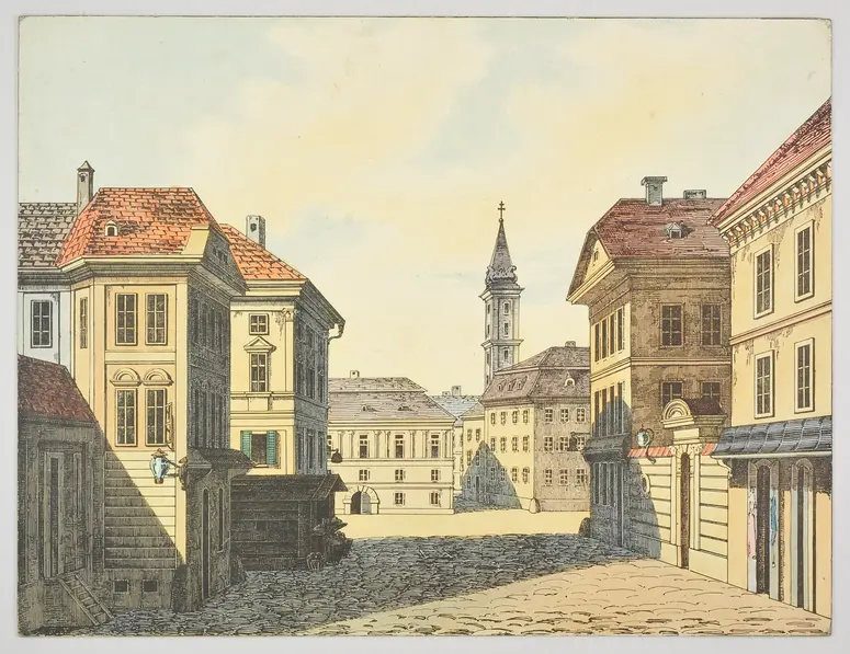 neue Stadt