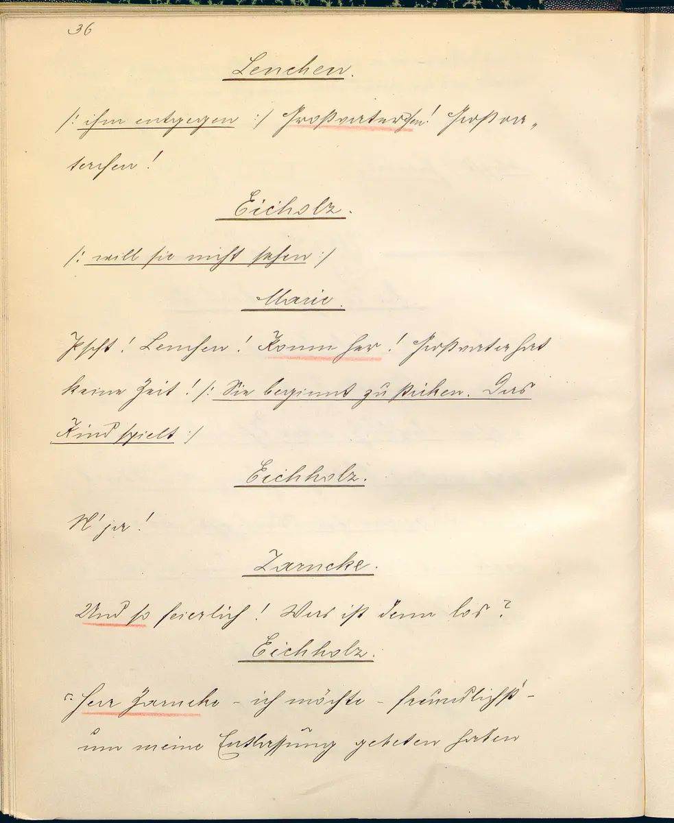 Stein unter Steinen. Schauspiel in vier Akten