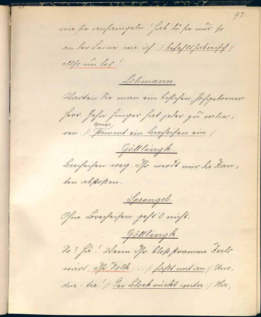Stein unter Steinen. Schauspiel in vier Akten